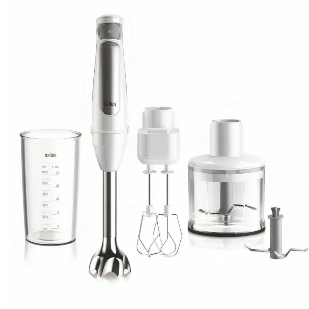 BRAUN MULTIQUICK 7 HAND BLENDER Model MQ7035BI