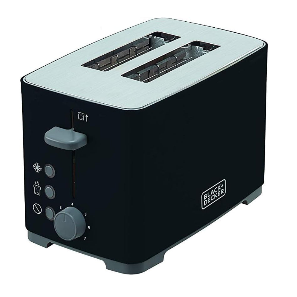 Black decker outlet toaster