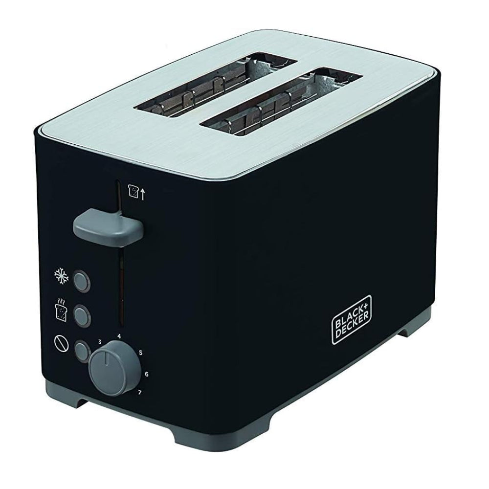BLACK&DECKER ELECTRIC TOASTER Model TO800-B2