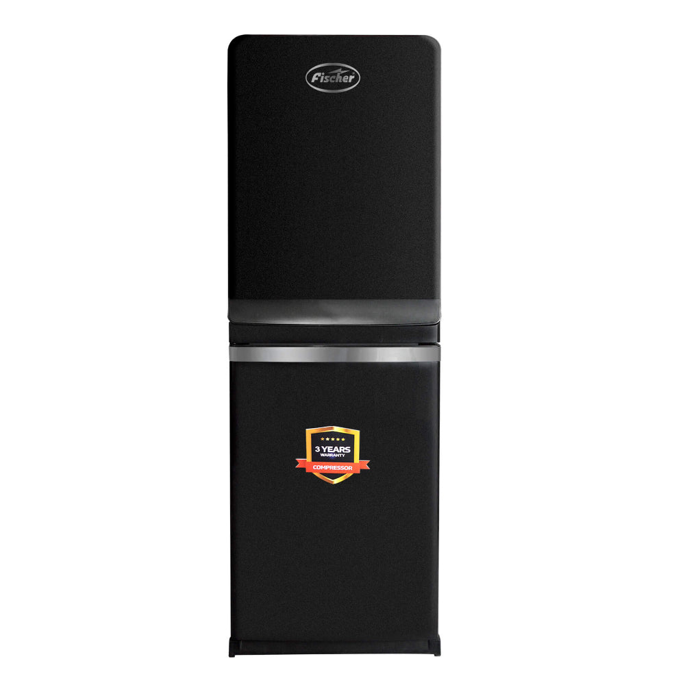 FISCHER TWO TAPS WATER DISPENSER Model FWD-1150 BLACK