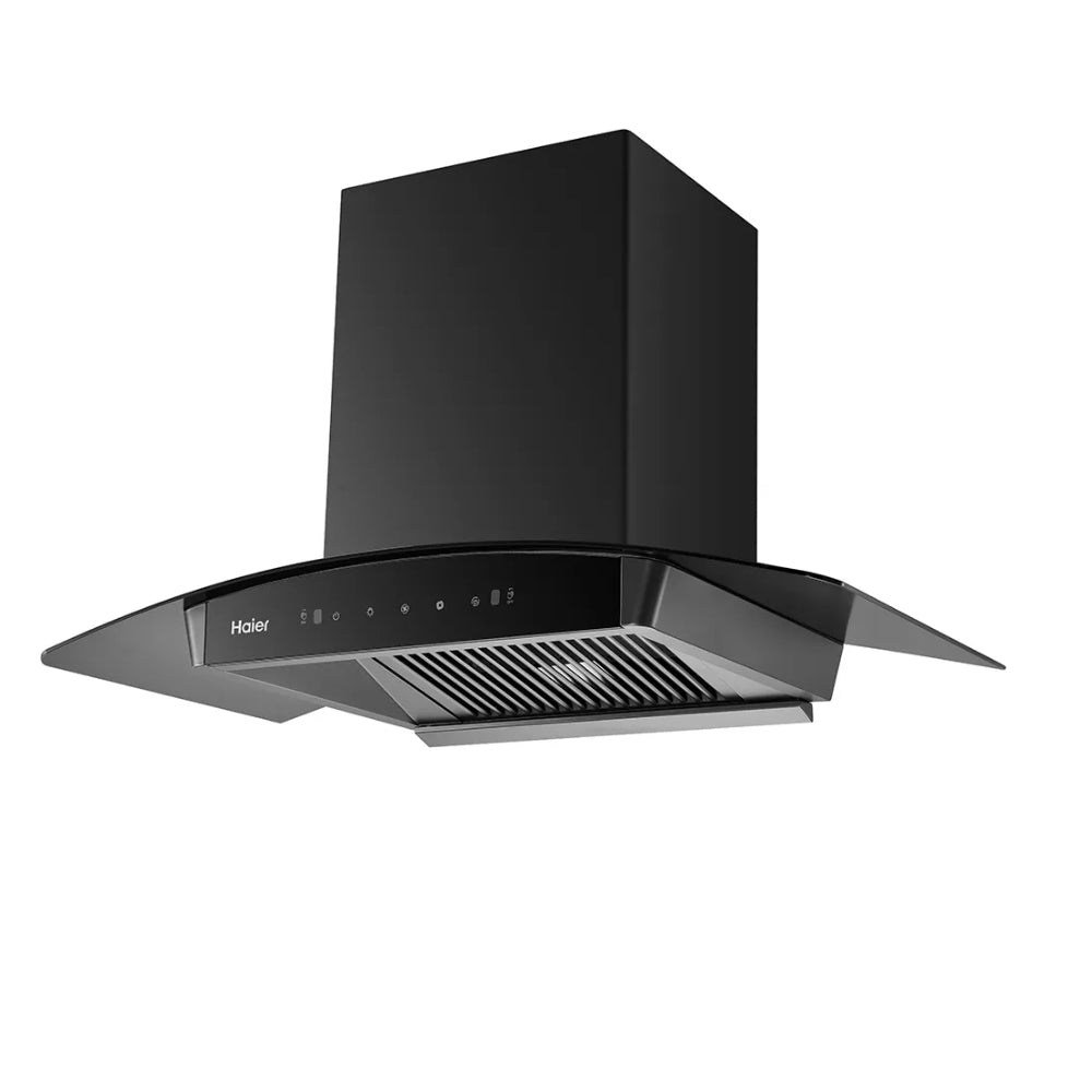 HAIER ARC SHAPE GLASS HOOD 90CM Model HCH-9021G