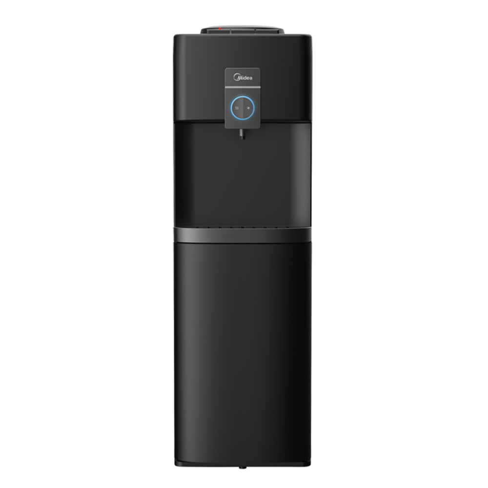 MIDEA THREE TAPS WATER DISPENSER Model YL-2037S BLACK