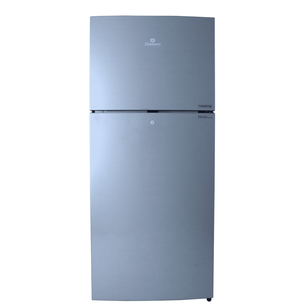 DAWLANCE DOUBLE DOOR INVERTER REFRIGERATOR Model 9178LF CHROME PRO HS