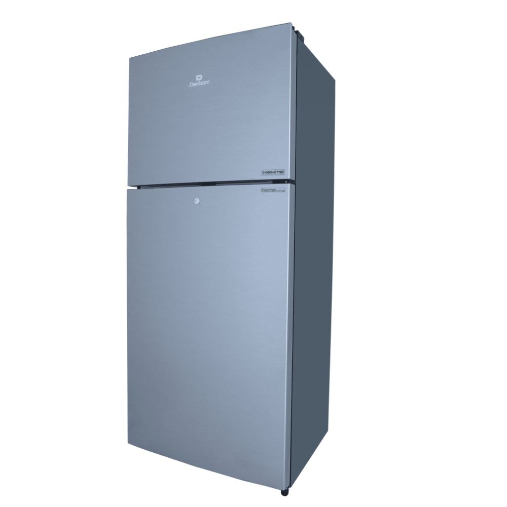 DAWLANCE DOUBLE DOOR INVERTER REFRIGERATOR Model 9178LF CHROME PRO HS