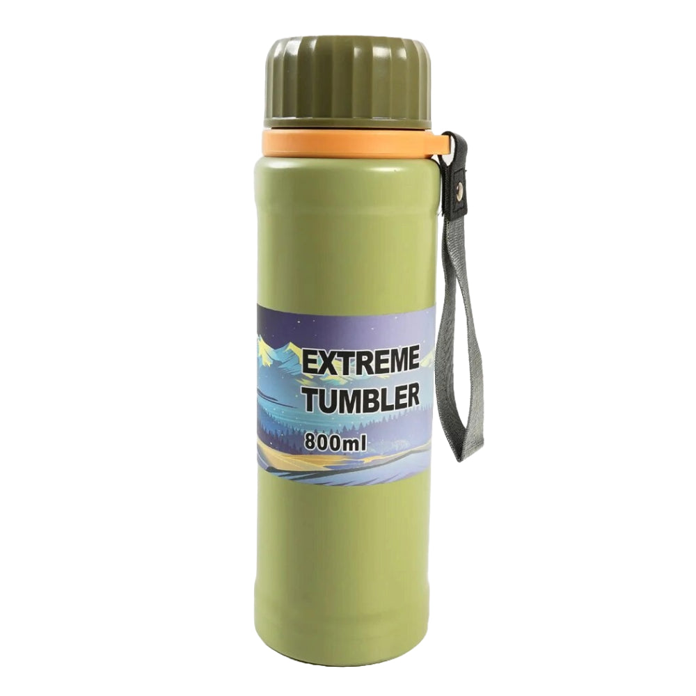 STAINLESS STEEL WATER BOTTLE Model HH-6001 800ML