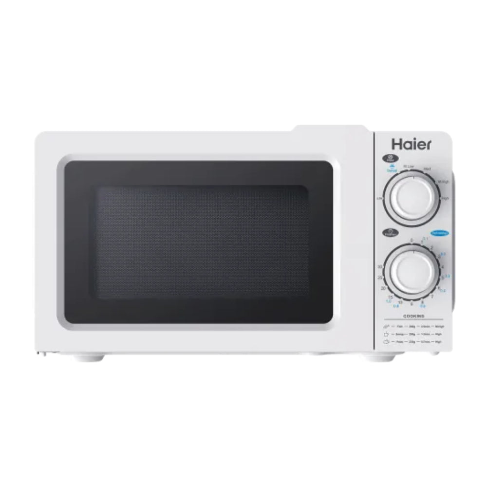 HAIER SOLO MICROWAVE OVEN 20 LITRE Model HGL-20MBS