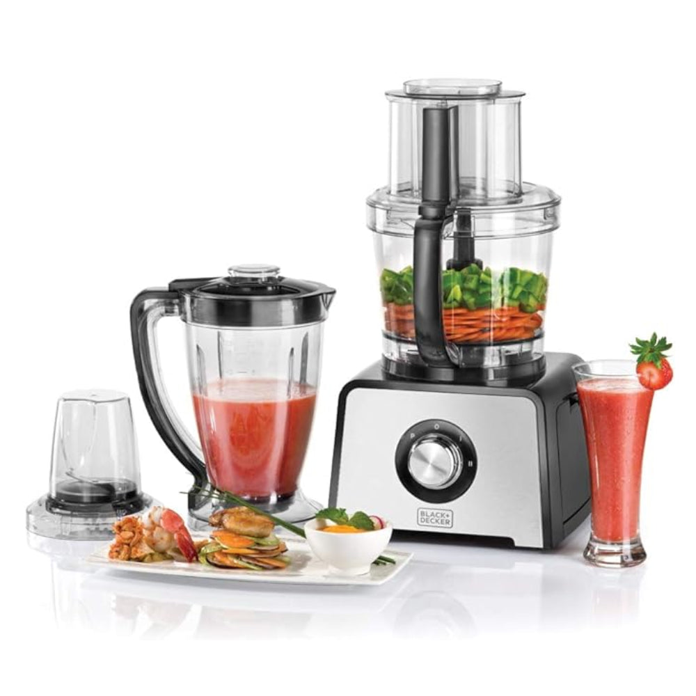 BLACK DECKER FOOD PROCESSOR Model