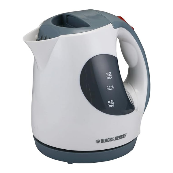 BLACK & DECKER ELECTRIC KETTLE JC-120 No Color