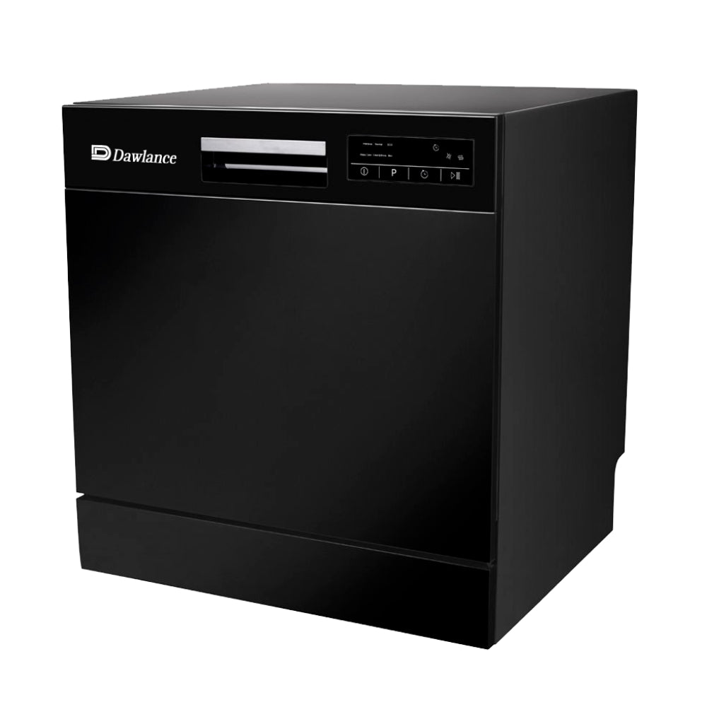 DAWLANCE 60X60 CM COUNTER TOP DISHWASHER Model DWW 868 CTB