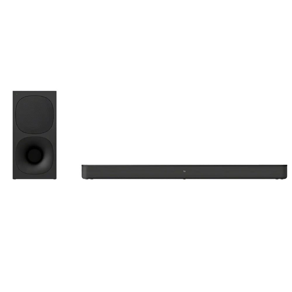 SONY 2.1 CHANNEL SOUND BAR WITH WIRELESS SUBWOOFER Model HT-S400