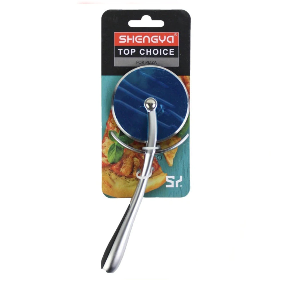 SHENGYA TOP CHOICE PIZZA CUTTER STAINLESS STEEL