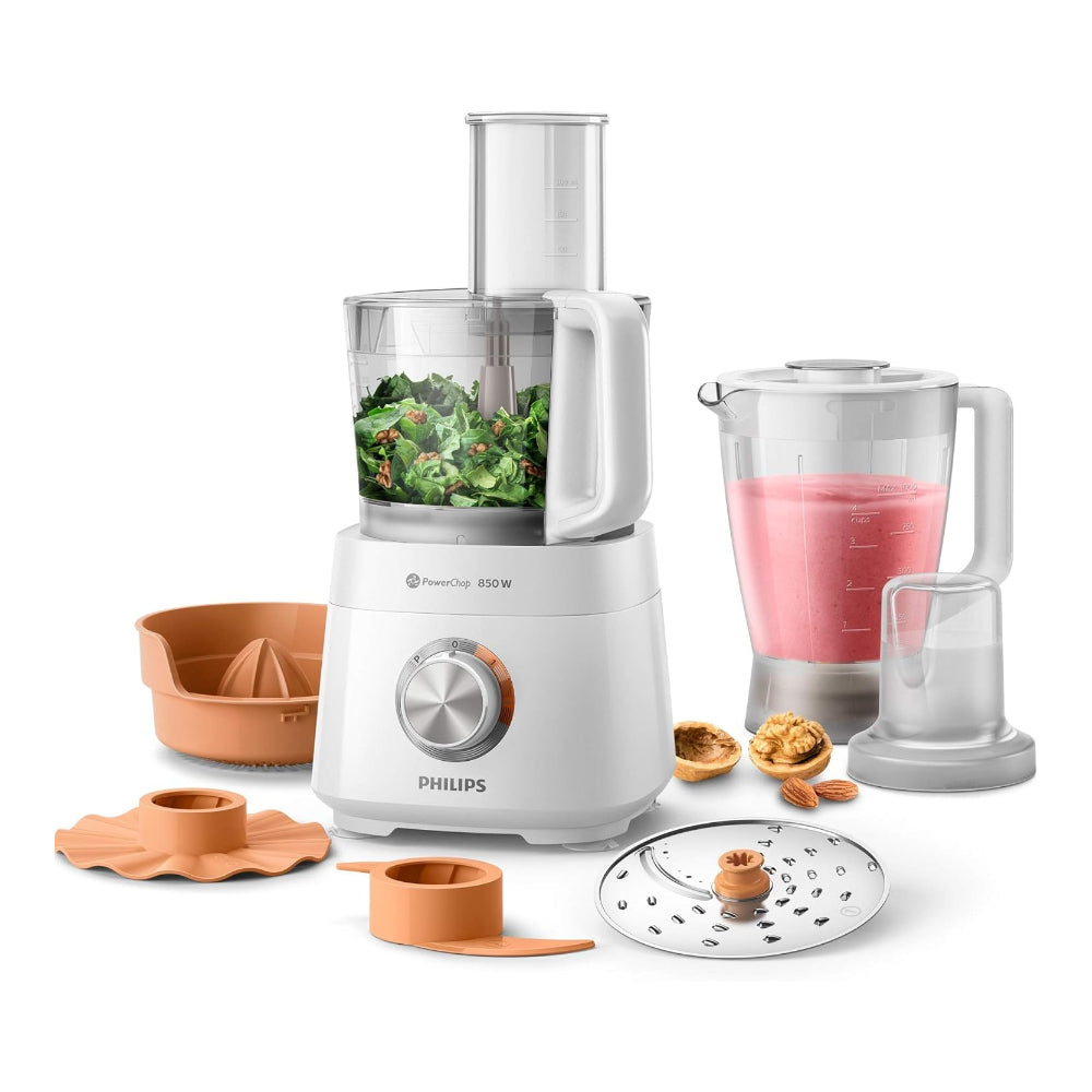 PureEase Food processor FP 3132 BK