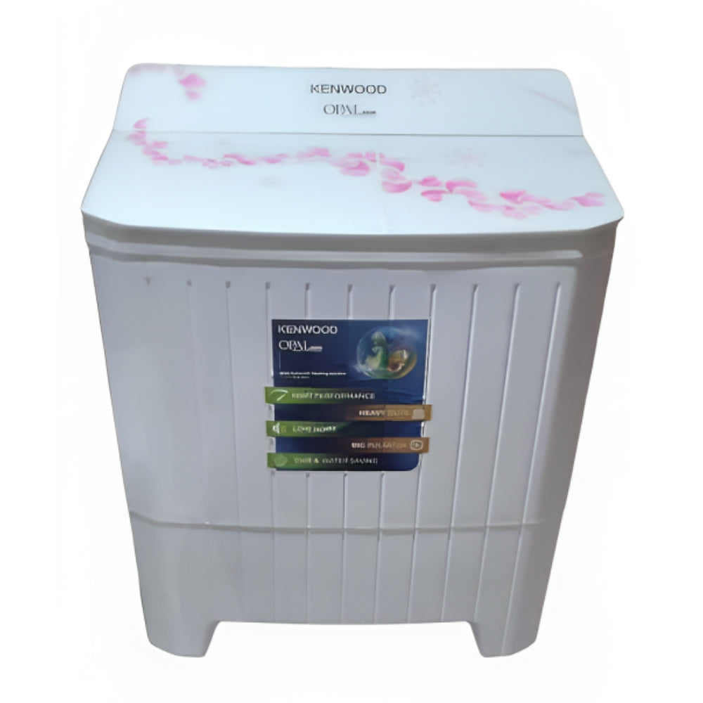 KENWOOD 10KG TWIN TUB WASHING MACHINE Model KWM-21059SAG RP