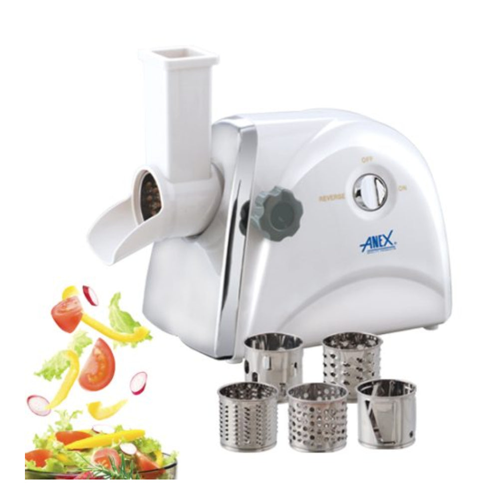 ANEX MEAT MINCER & VEGETABLE CUTTER Model AG-2049