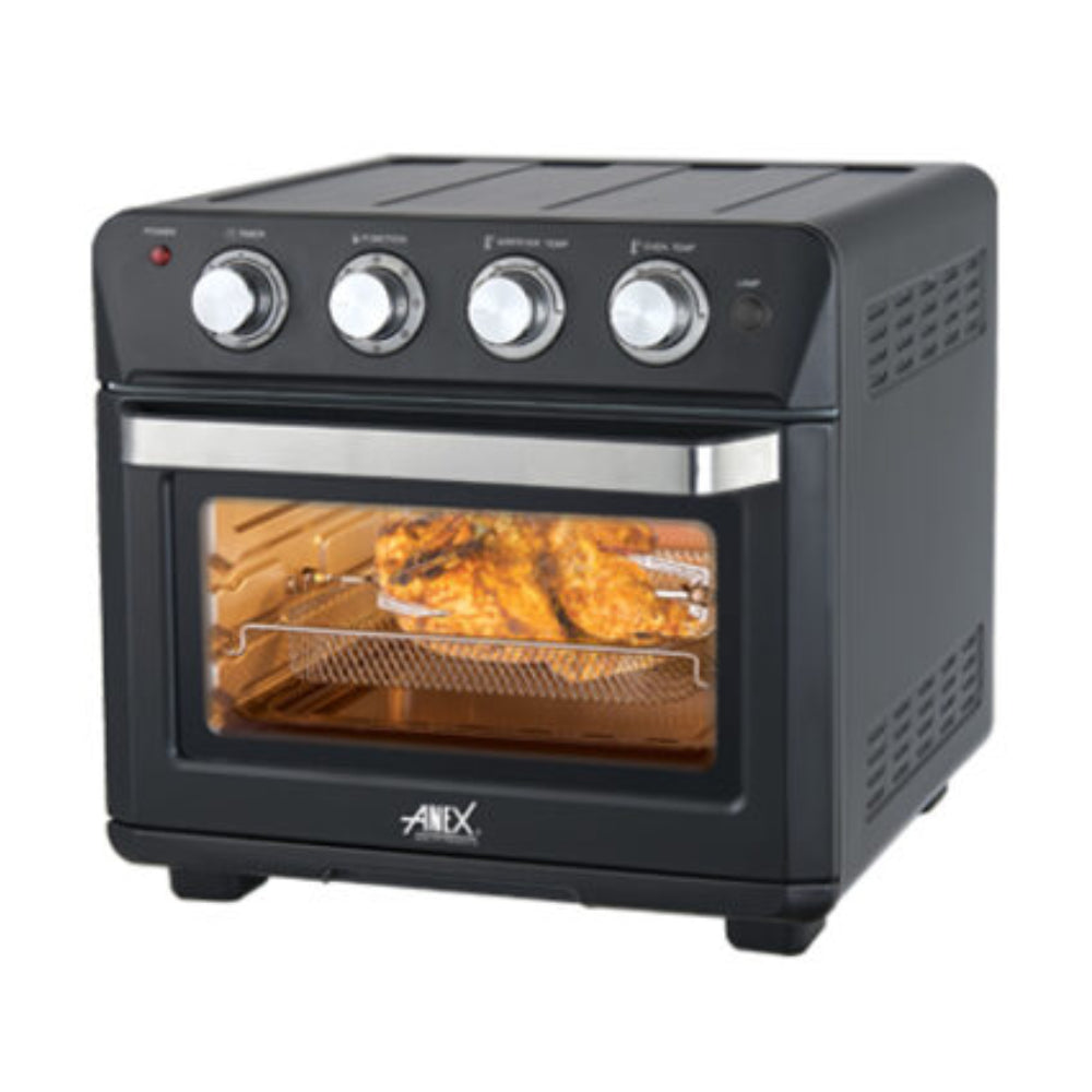 ANEX DELUXE TOASTER OVEN Model AG-2123