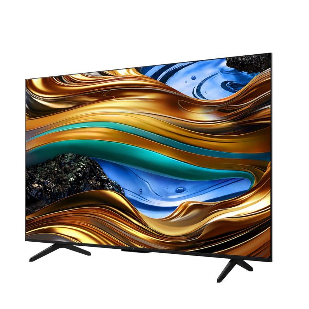 TCL 55 INCH SMART & 4K UHD GOOGLE LED TV Model 55P755