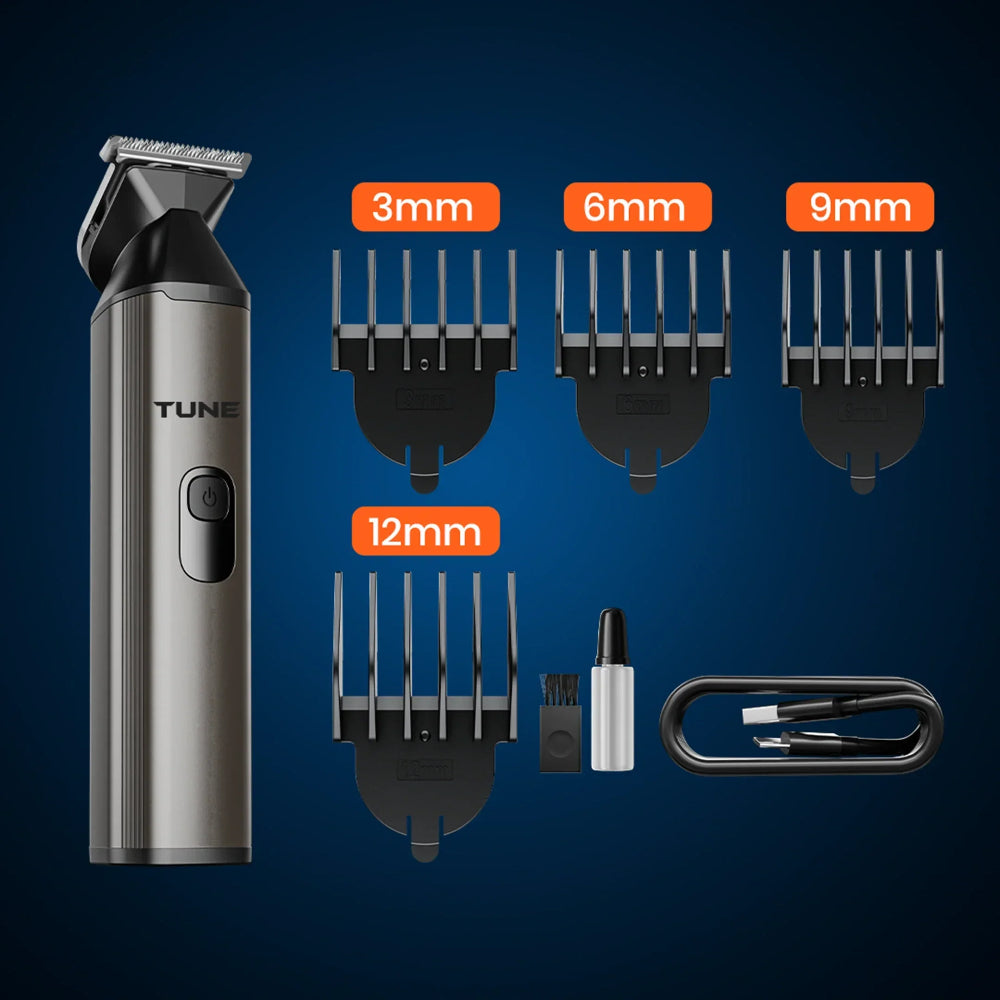TUNE MAGNATEC PREMIUM HAIR TRIMMER Model TR402