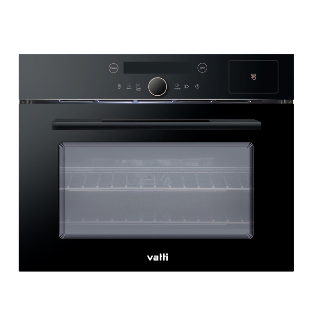 VATTI COMBI STEAM BUILT-IN OVEN Model VA03