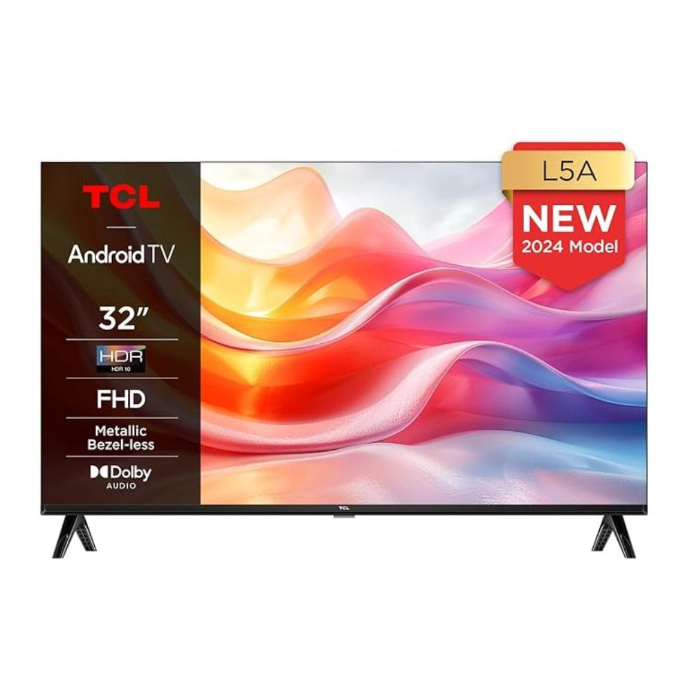 TCL 32 INCH SMART LED TV Model 32L5A