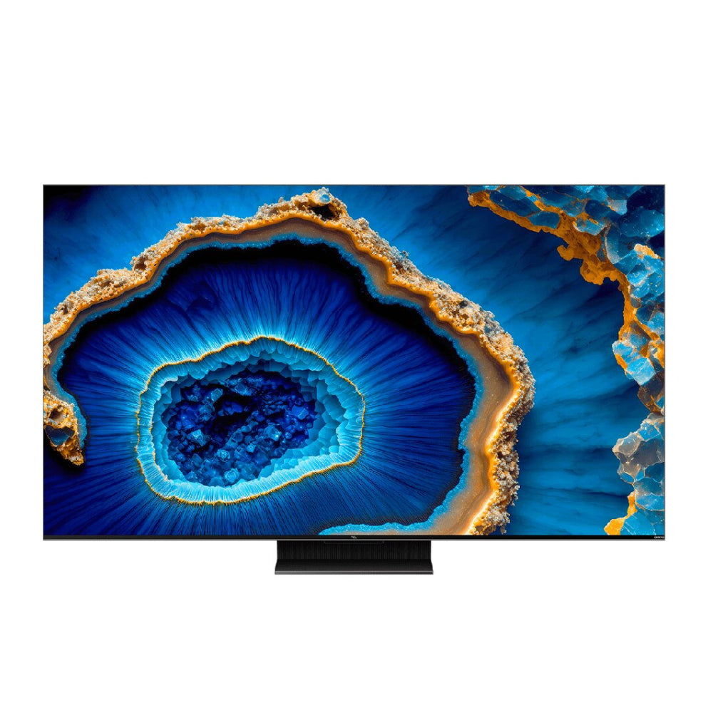 TCL 55 INCH SMART & 4K MINI LED TV Model 55C755