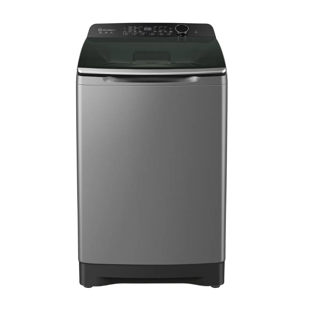 HAIER 15KG AUTOMATIC TOP LOAD WASHING MACHINE Model HS150-B1978S9