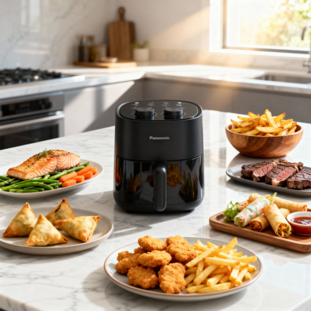 PANASONIC AIR FRYER Model NF-CC450