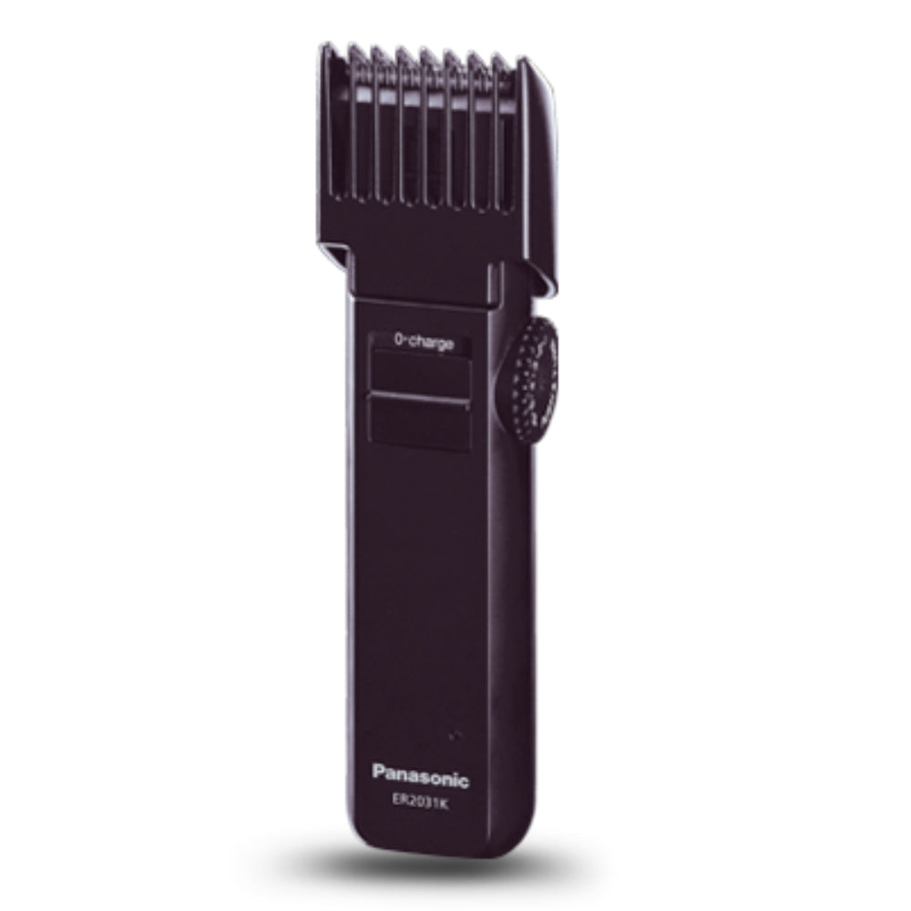 PANASONIC RECHARGEABLE BEARD TRIMMER Model ER2031K