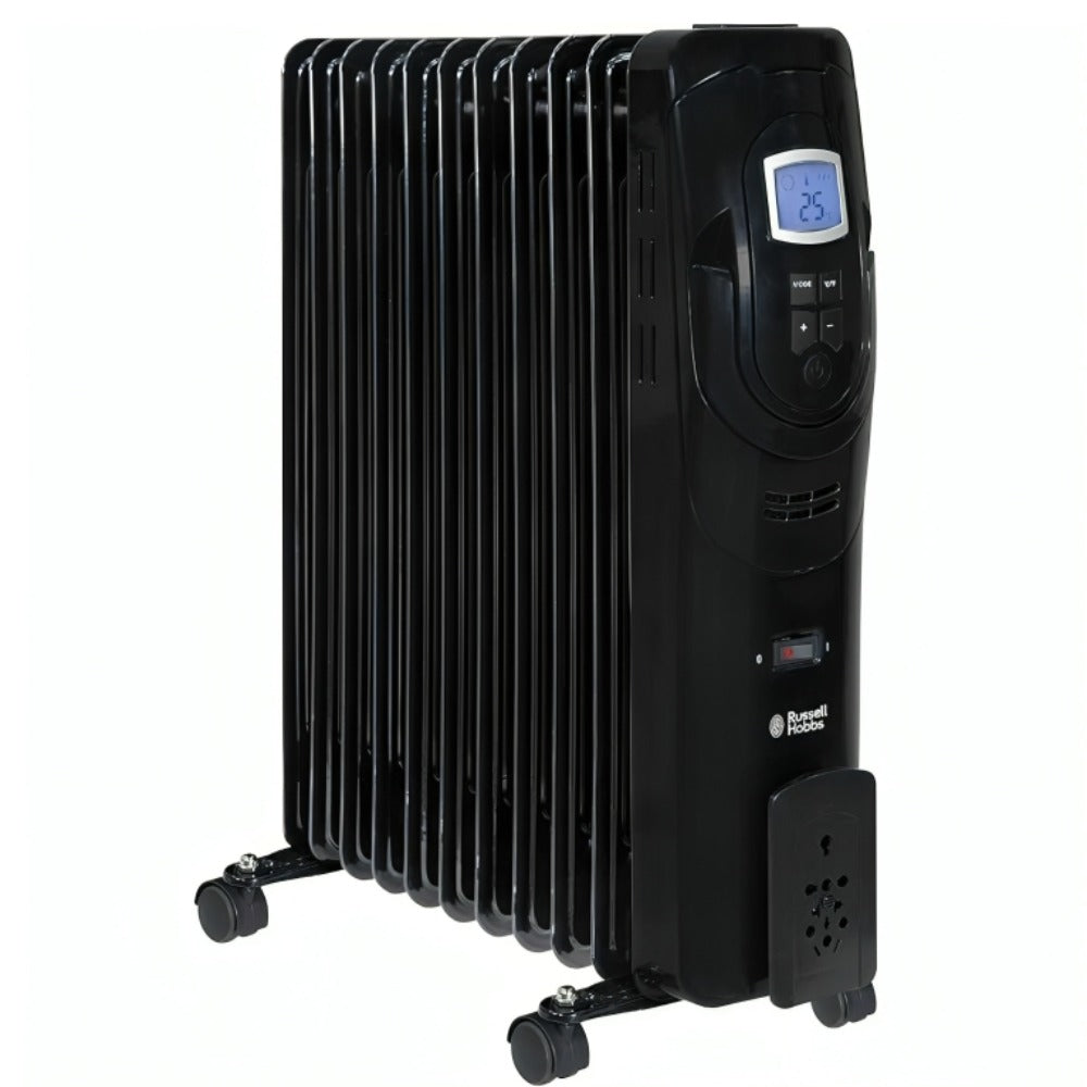 RUSSELL HOBBS OIL RADIATOR HEATER Model RHOFR5003B