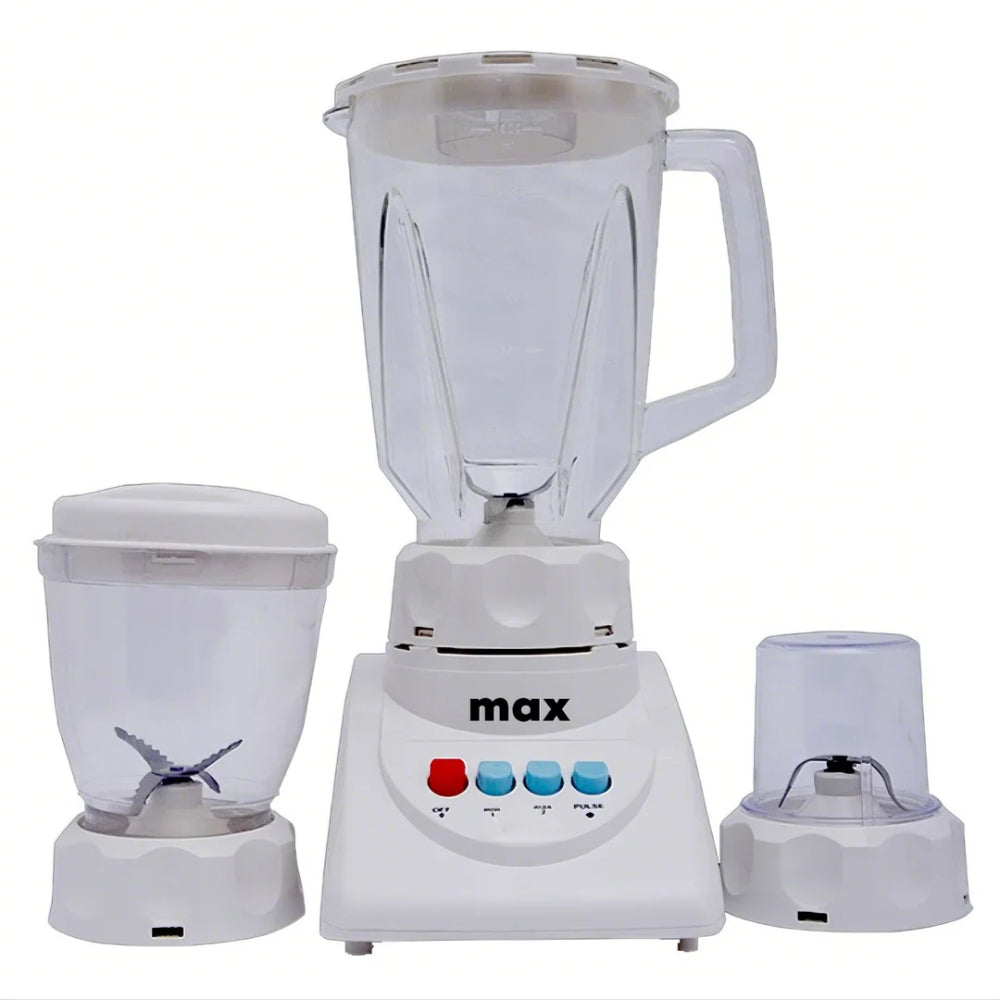 MAX BLENDER & GRINDER Model MBG-522