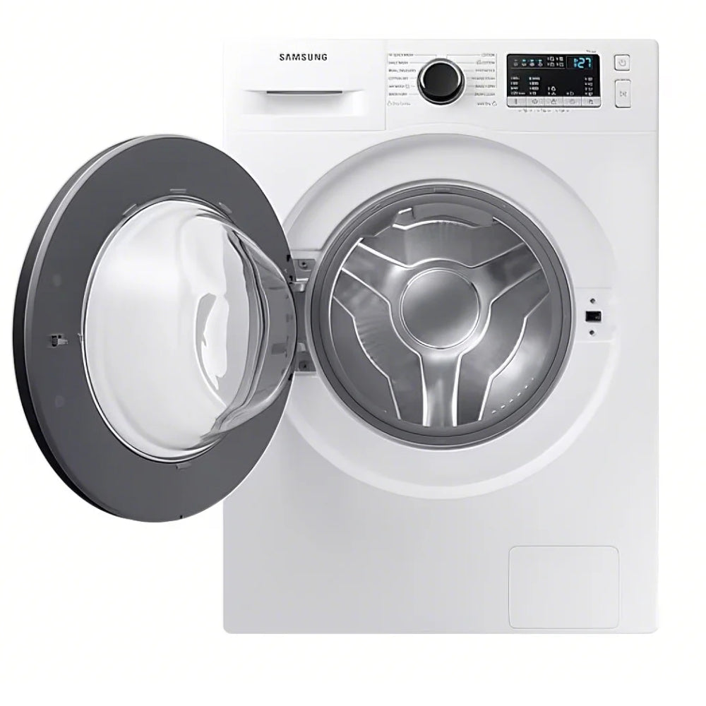 SAMSUNG 8.5/6KG AUTOMATIC FRONT LOAD WASHER & DRYER COMBO Model WD85T4046CE