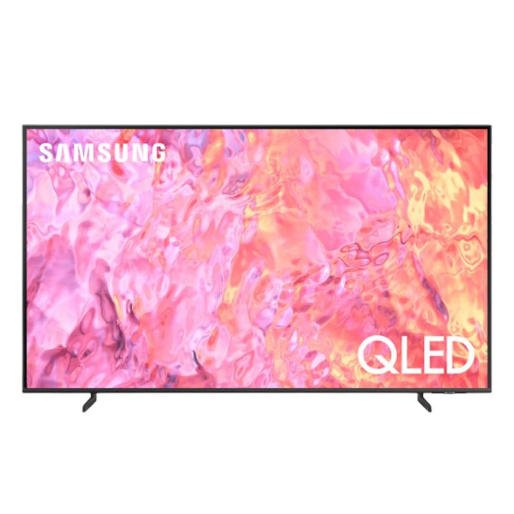 SAMSUNG 65 INCH SMART & 4K QLED TV Model 65Q60C