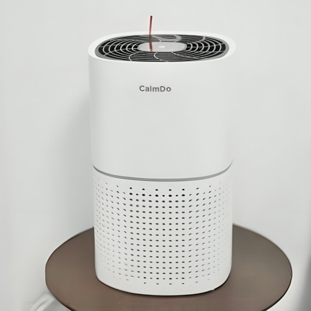 CALMDO TRUE HEPA AIR PURIFIER Model AP002