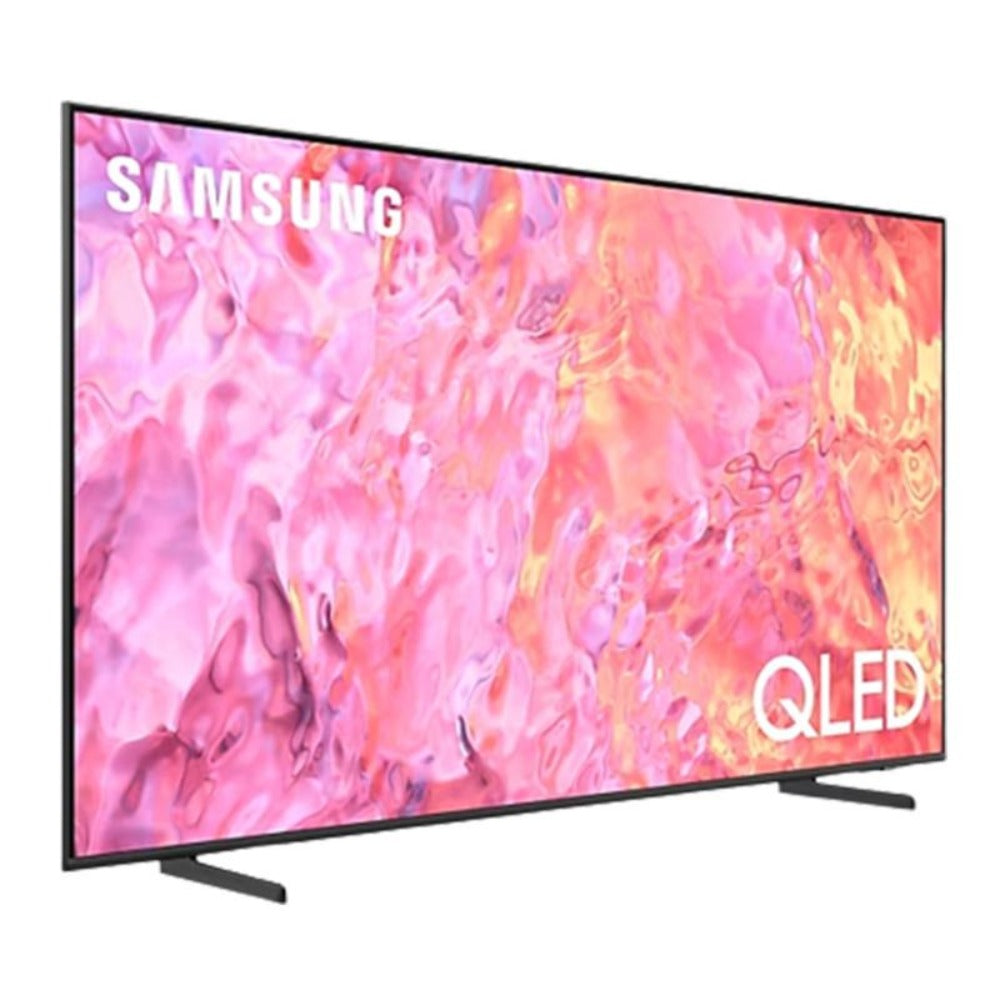 SAMSUNG 65 INCH SMART & 4K QLED TV Model 65Q60C