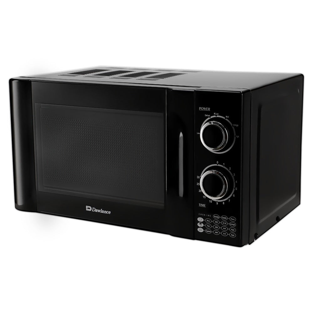 DAWLANCE SOLO MICROWAVE OVEN 20 LITER Model DW MD 4N