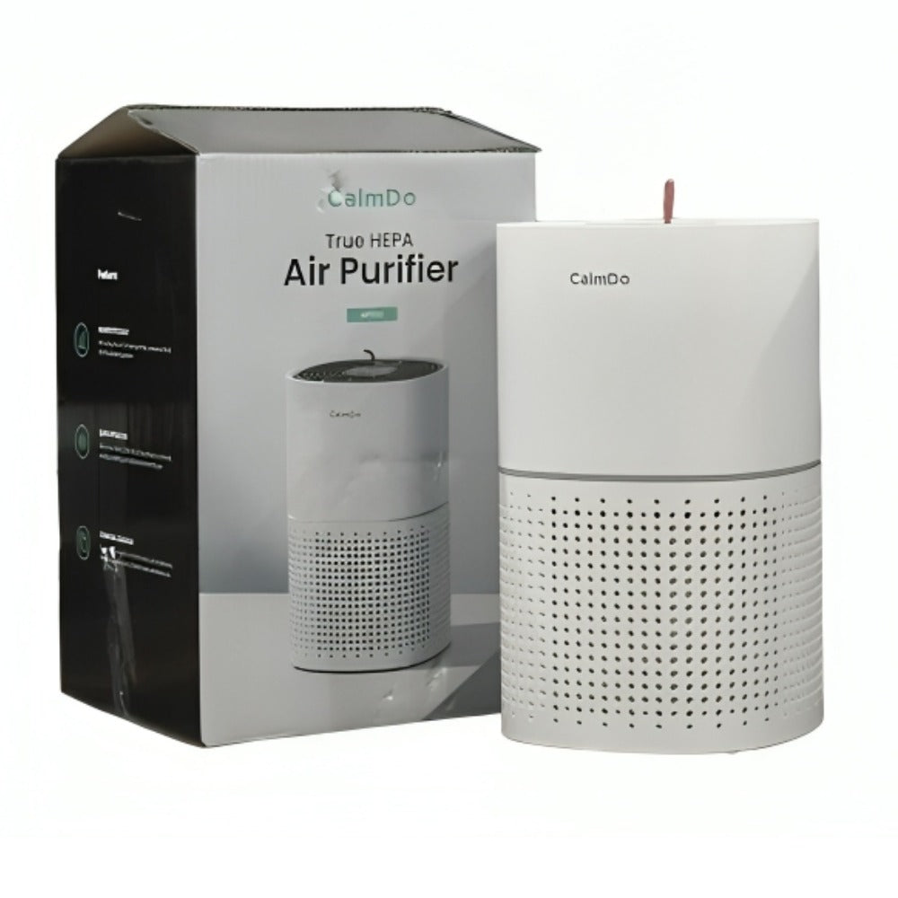 CALMDO TRUE HEPA AIR PURIFIER Model AP002