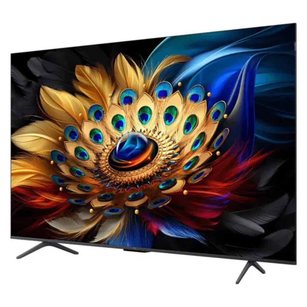 TCL 85 INCH SMART & 4K QLED TV Model 85C655