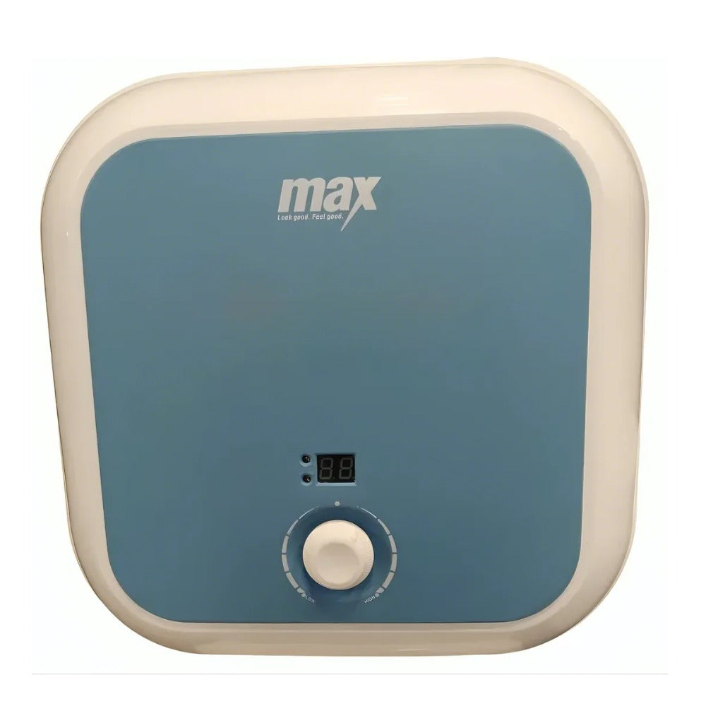 MAX ELECTRIC STORAGE GEYSER 25 LITER Model 25L