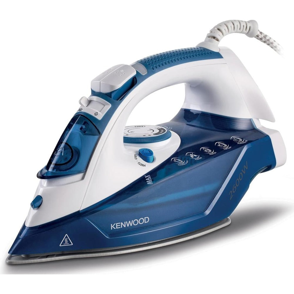 KENWOOD STEAM IRON Model STP75.000WB