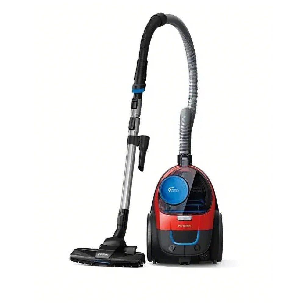 PHILIPS BAGLESS POWER PRO CAMPACT VACUUM CLEANER Model FC9351