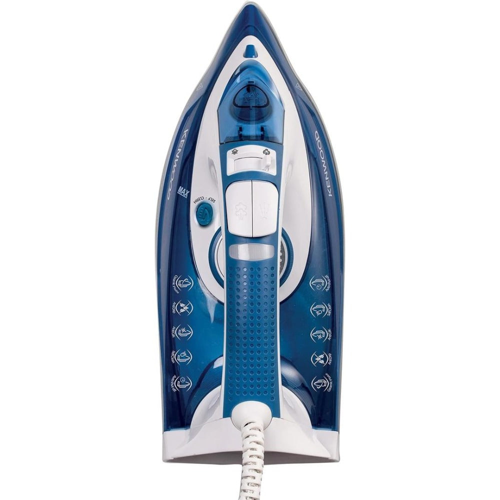 KENWOOD STEAM IRON Model STP75.000WB