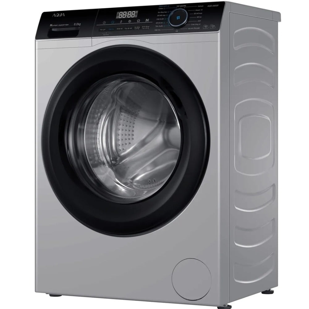 HAIER 10KG AUTOMATIC FRONT LOAD WASHING MACHINE Model HW100-BP14929S3