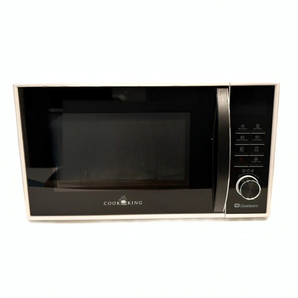 DAWLANCE SOLO MICROWAVE OVEN 23 LITER Model DW-390 S