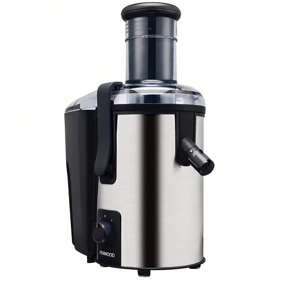 KENWOOD STAINLESS STEEL JUICER Model JEM50