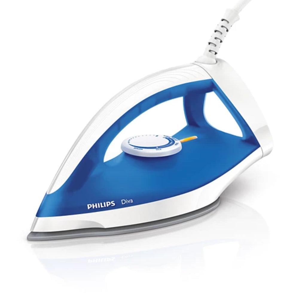 PHILIPS DIVA DRY IRON Model GC120