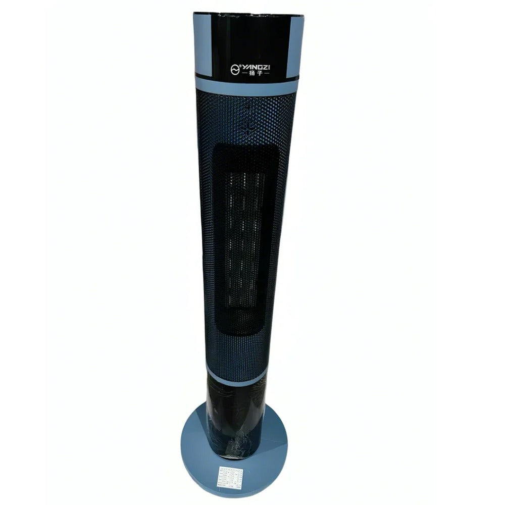 ELECTRIC CERAMIC TOWER HEATER WITH REMOTE CONTROL Model PTC-3000