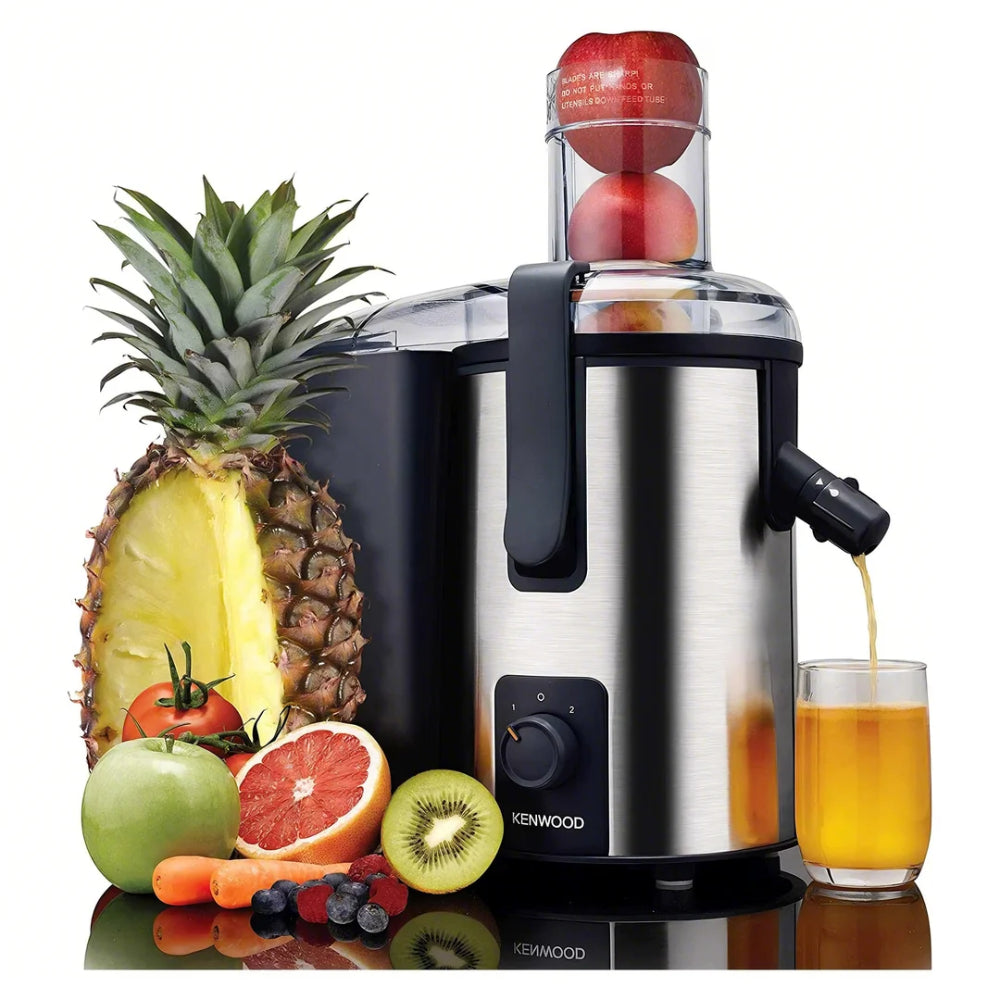 KENWOOD STAINLESS STEEL JUICER Model JEM50