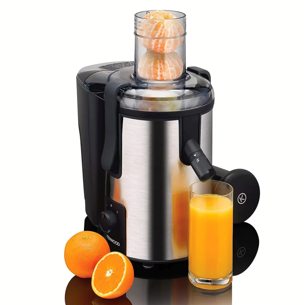 KENWOOD STAINLESS STEEL JUICER Model JEM50