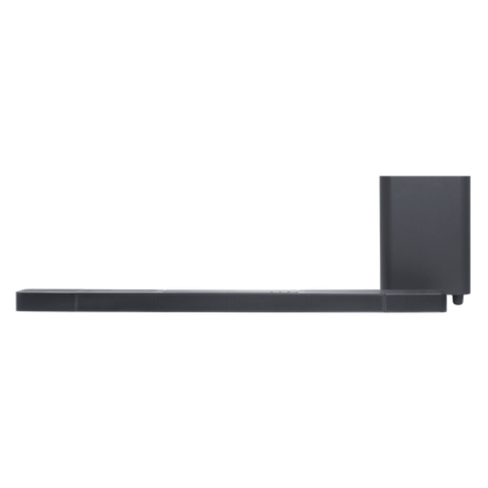 JBL 11.1.4 CHANNEL SOUND BAR WITH DETACHABLE SURROUND SPEAKER DOLBY ATMOS Model BAR 1300