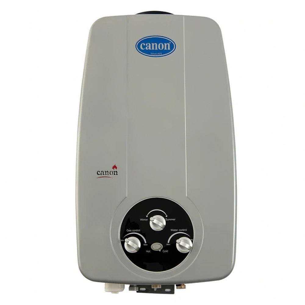 CANON INSTANT GAS GEYSER 12 LITER Model 24DD LPG