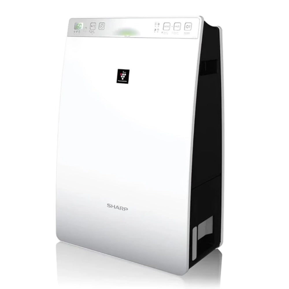 SHARP AIR PURIFIER WITH HUMIDIFIER Model KC-F30SA-W